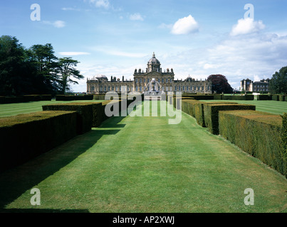 MALTON. NORTH Yorkshire. In Inghilterra. Foto Stock