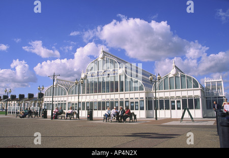 East Point Pavilion Lowestoft Foto Stock