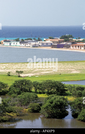 Sud America, Venezuela Los Roques, El Gran Roque Foto Stock