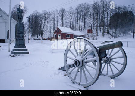 Coventry, VT Foto Stock