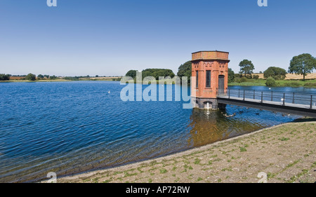 Il serbatoio a sywell northamptonshire Midlands England Regno Unito Foto Stock