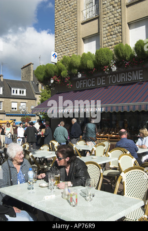 Office de Tourisme Saint Hilaire du Harcouet Manche Normandia Francia Foto Stock