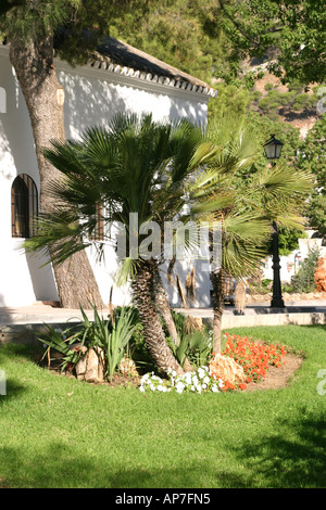 Mijas Estate 2006 Foto Stock