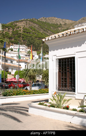 Mijas Estate 2006 Foto Stock