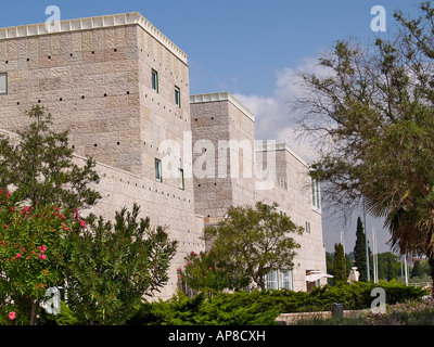 Centro Cultural de Belem Lisbona Portogallo funziona come un centro conferenze, Performing Arts Center e al centro esposizioni. Foto Stock
