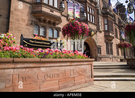 Il Consiglio House Coventry West Midlands England Foto Stock