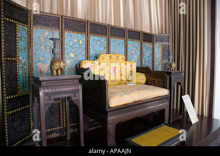 La Città Proibita di Pechino Foto Stock