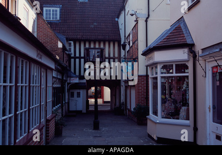 Edifici in Old Swan cantiere, Devizes, Wilthsire, REGNO UNITO Foto Stock