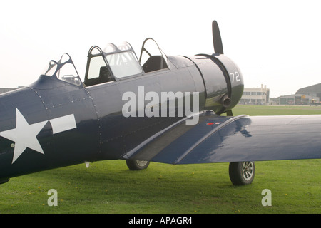 RAFA Battaglia di Bretagna Shoreham Airshow dal aeroporto di mare Settembre 2006 Foto Stock