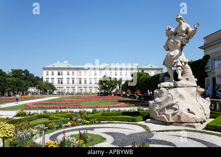 Mirabellgarten, Giardini Mirabell, Salisburgo , Austria Foto Stock
