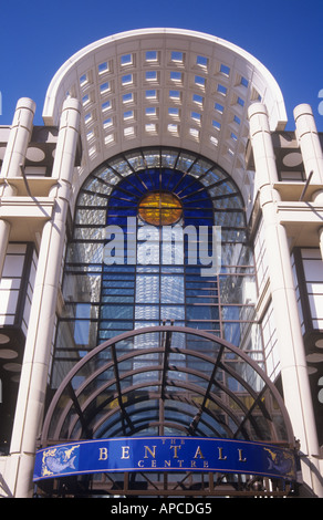 Il Bentall Shopping Centre, Clarence Street, Kingston upon Thames, Surrey, England, Regno Unito Foto Stock