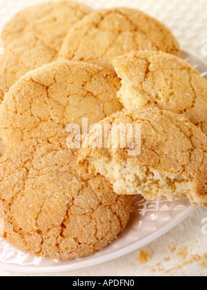 ITALIAN AMARETTI Foto Stock