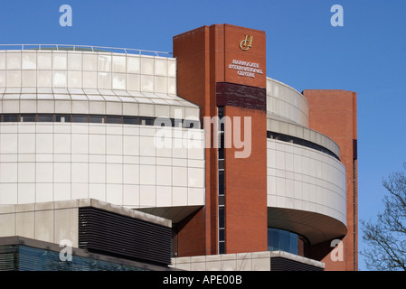 Harrogate International Conference Centre Harrogate North Yorkshire, Inghilterra Foto Stock