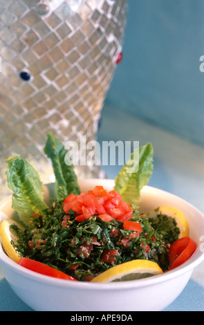 TABOULEH Salad Foto Stock