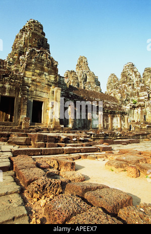 Bayon Foto Stock