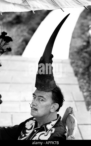 Salvador Dali Port Lligat 1959 Foto Stock