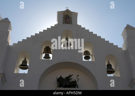 Catedral de San Marcos, Tuxtla Gutiérrez, Chiapas, Messico Foto Stock