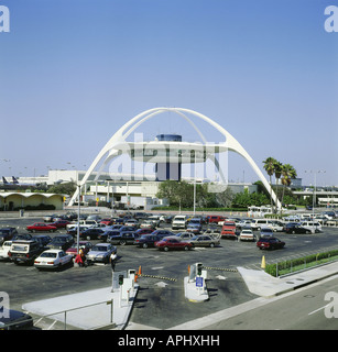 Geografia / viaggio, USA, California, Los Angeles, Los Angeles aeroporto, , Foto Stock