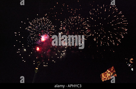 La Rivoluzione arancione, Maydan Nezaleznosty, Yuschenko, Ucraina, Ukrania, Kiev, Kyiv, 2004, Timoshenko, Yanukovich, democrazia salute Foto Stock