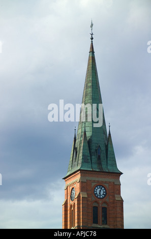 Torsby Kyrka Chiesa Torsby nella contea di Varmland Svezia Foto Stock