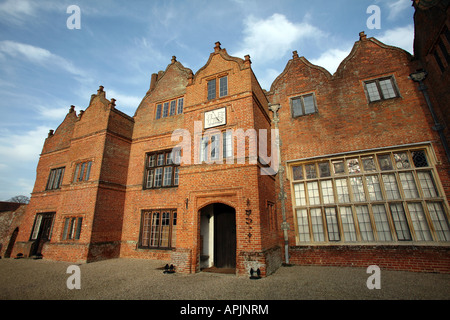 Spains Hall di Finchingfield Essex Inghilterra Foto Stock