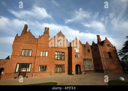 Spains Hall di Finchingfield Essex Inghilterra Foto Stock