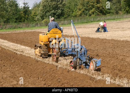 Loseley Park Match di aratura e Country Fair Surrey UK Settembre 2006 Foto Stock