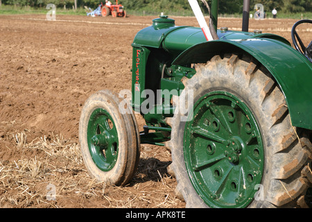 Loseley Park Match di aratura e Country Fair settembre 2006 Foto Stock