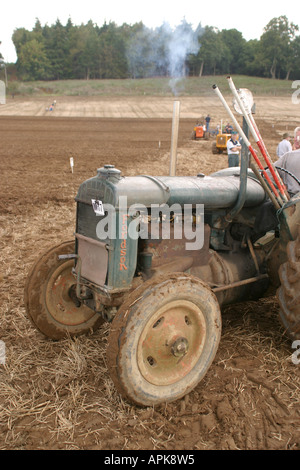 Loseley Park Match di aratura e Country Fair settembre 2006 Foto Stock