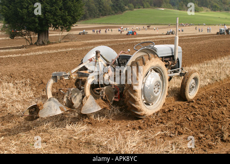 Loseley Park Match di aratura e Country Fair settembre 2006 Foto Stock