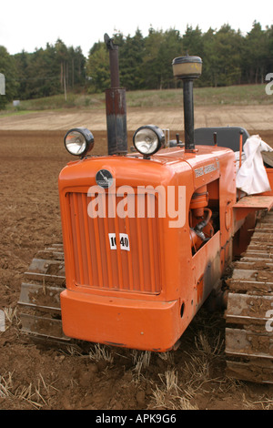 Loseley Park Match di aratura e Country Fair settembre 2006 Foto Stock