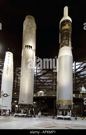 Noi United States Air Force Museum a Dayton, Ohio OH Foto Stock