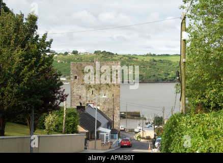 Ballyhack Co Wexford in Irlanda www osheaphotography com Foto Stock