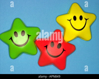 Stella giocattolo Foto Stock