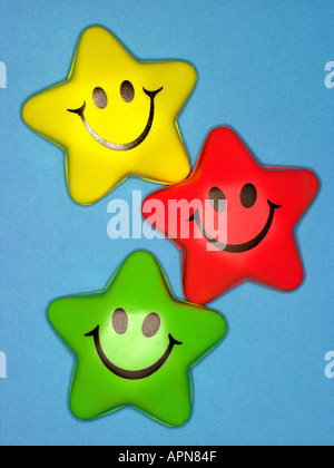 Stella giocattolo Foto Stock