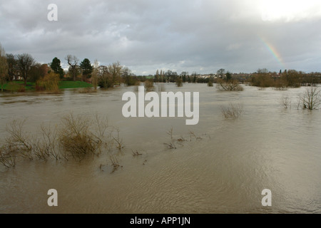 Ross-on-Wye Herefordshire Inghilterra GB UK 2008 Foto Stock