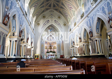 Catedral Metropolitana, Aracaju, Sergipe, Brasile Foto Stock