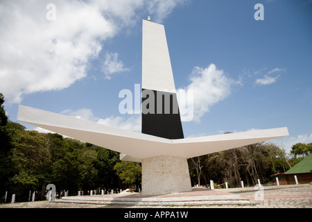 Farol do Cabo Branco, Joao Pessoa, Paraiba, Brasile Foto Stock