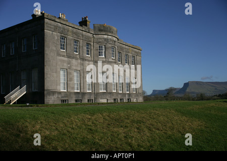 Lissadell House nella Contea di Sligo Foto Stock