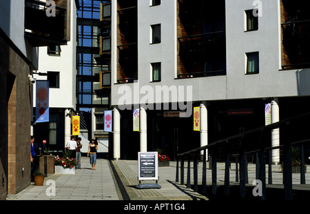 Priory posto, Coventry, West Midlands, England, Regno Unito Foto Stock