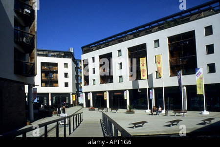 Priory posto, Coventry, West Midlands, England, Regno Unito Foto Stock