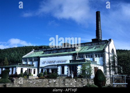 Scozia distilleria di whisky Tormore Foto Stock