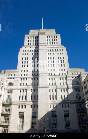 Senato della University of London Bloomsbury London Regno Unito Foto Stock