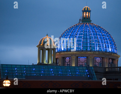 Il Trafford Centre Manchester Foto Stock