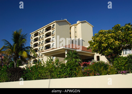 Complesso turistico di Cancun Quintana Roo Stato, Messico, America del Nord Foto Stock