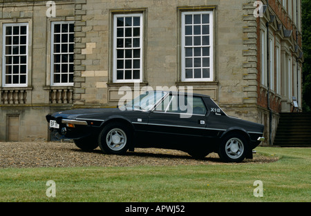 Fiat X19 Lido. X19 progettato e costruito da Bertone. 1972 al 1989 Foto Stock