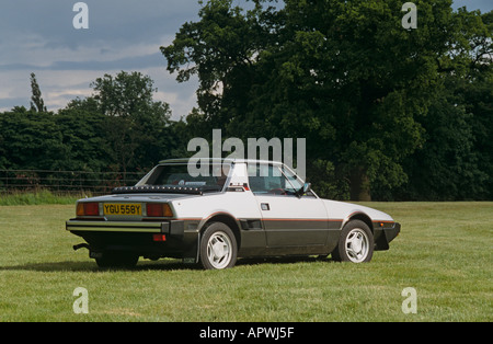 Fiat X19. X19 progettato e costruito da Bertone. 1972 al 1989 Foto Stock