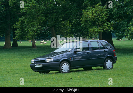 Fiat Tipo 1400 ie s del 1995. 1988 a 1995 Foto stock - Alamy