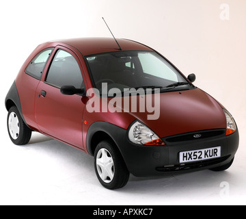 2002 Ford Ka Foto Stock