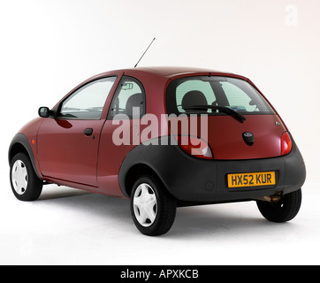 2002 Ford Ka Foto Stock